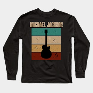 THE JACKSON BAND Long Sleeve T-Shirt